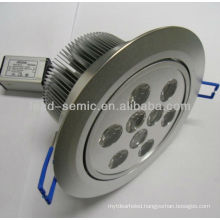 moving head ce rohs 9*1W led ceiling lamp